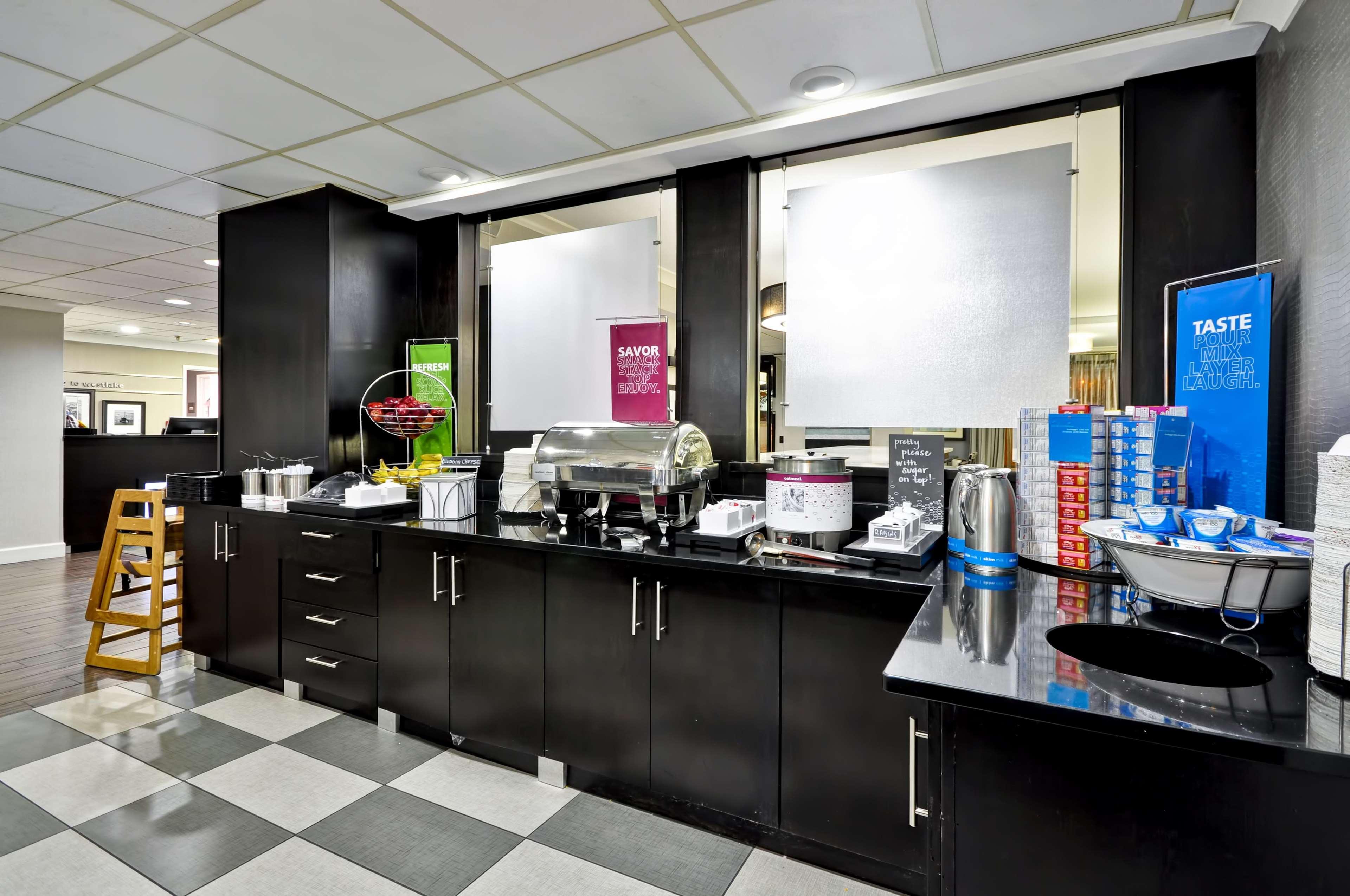 Hampton Inn Cleveland-Westlake Εξωτερικό φωτογραφία